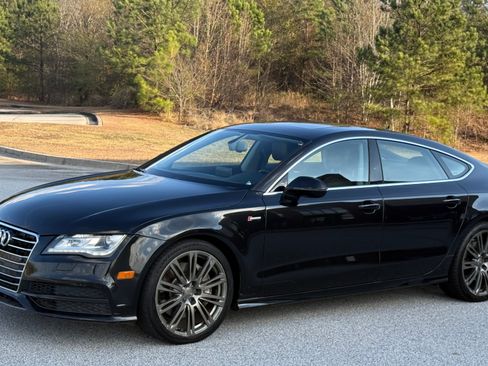 Used 2012 Audi A7 3.0T Prestige image 5