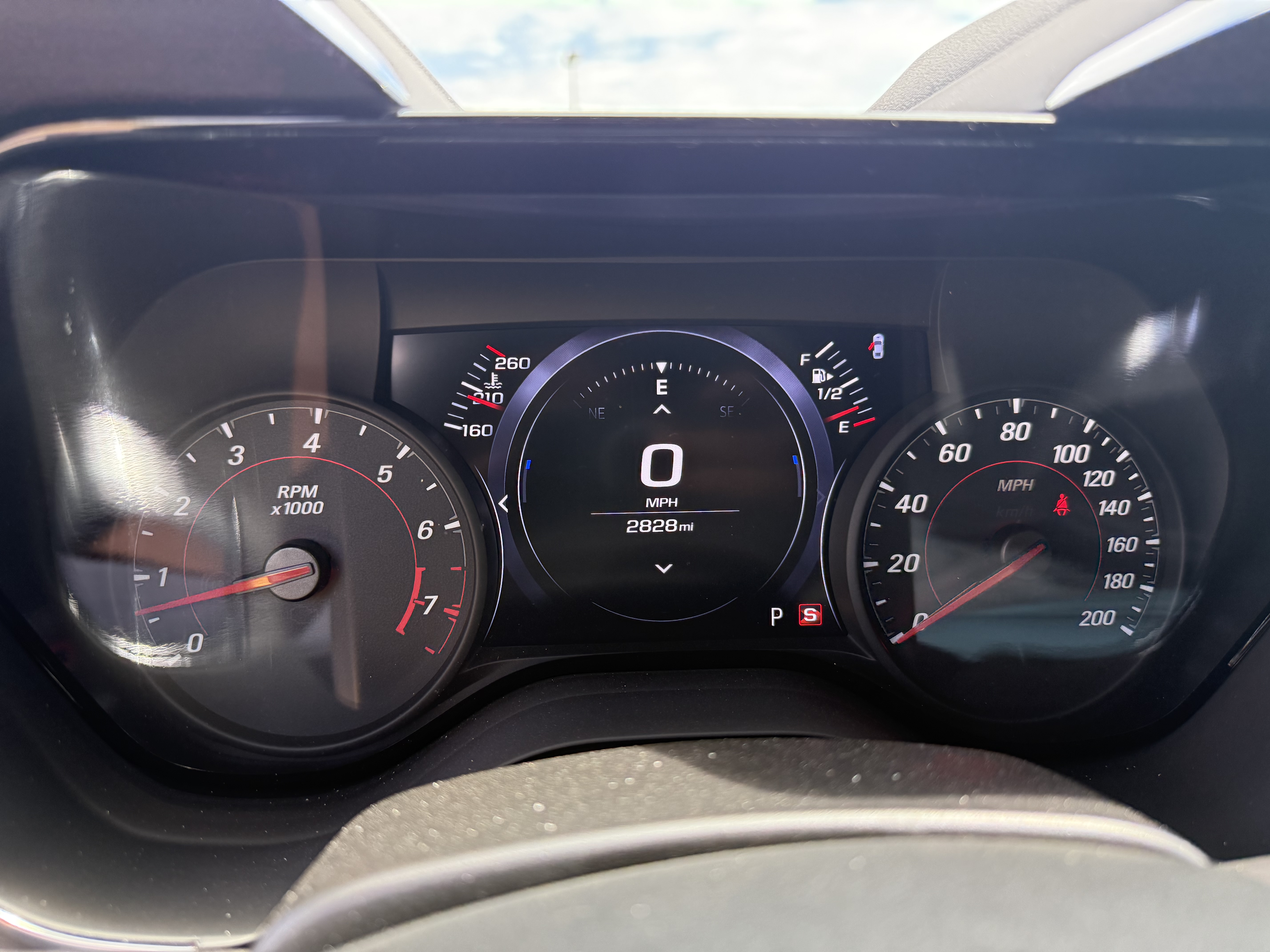 Used 2023 Chevrolet Camaro SS RWD image 30