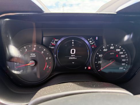 Used 2023 Chevrolet Camaro SS RWD image 30