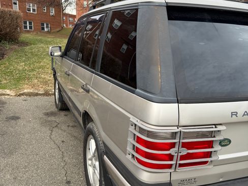 Used 2000 Land Rover Range Rover HSE image 13