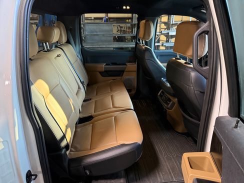 Used 2023 Ford F150 Lariat w/ Equipment Group 502A High image 10