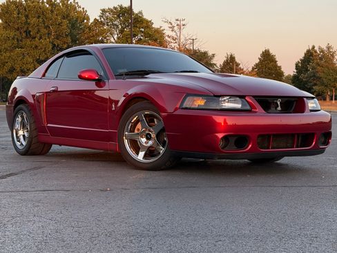 Used 2003 Ford Mustang Cobra image 2