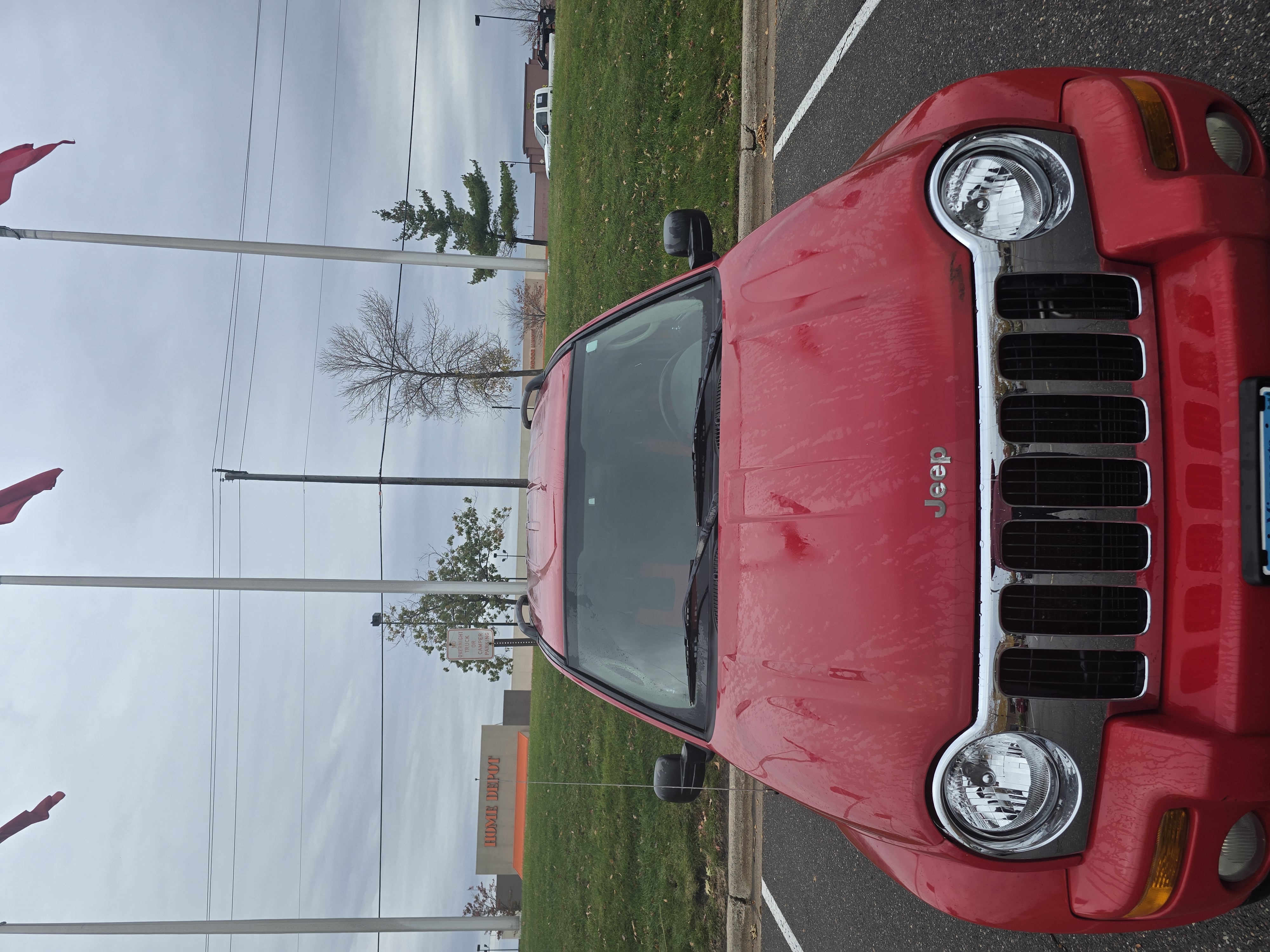Used 2003 Jeep Liberty Limited image 1