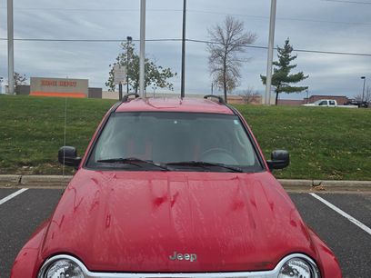 Used 2003 Jeep Liberty Limited