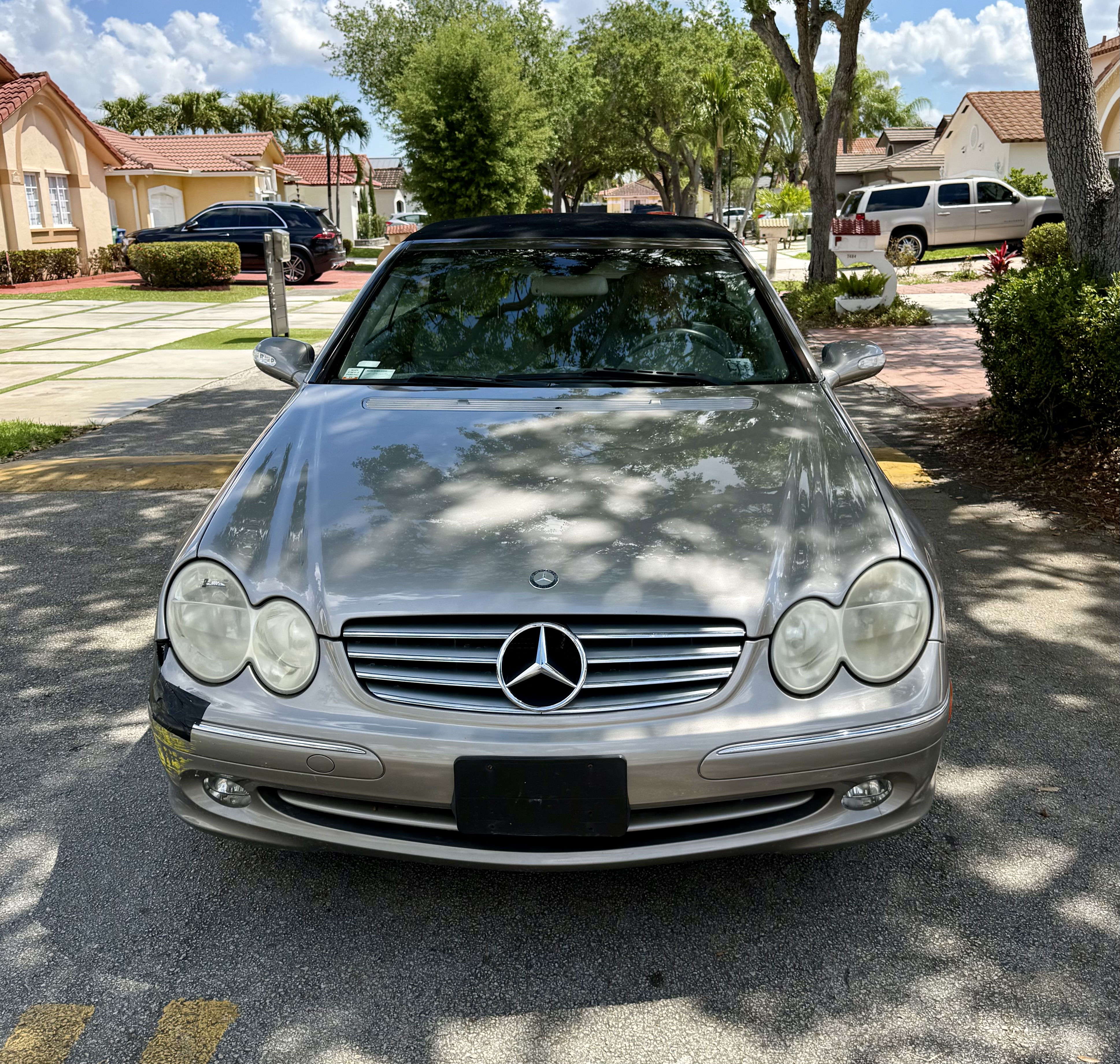 Used 2004 Mercedes-Benz CLK 320 Cabriolet image 10
