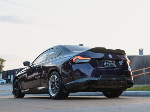 Used 2023 BMW M240i xDrive Coupe w/ Premium Package image 4