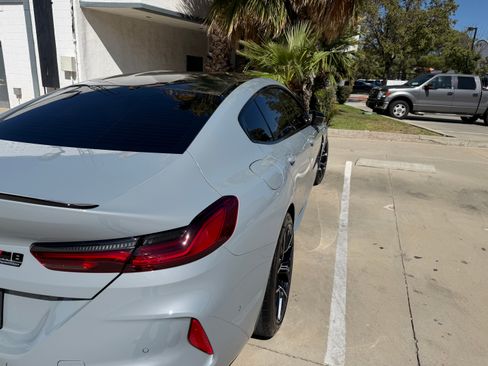 Used 2025 BMW M8 Competition AWD/4WD image 5