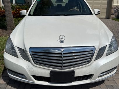 Used 2013 Mercedes-Benz E 350 Sedan
