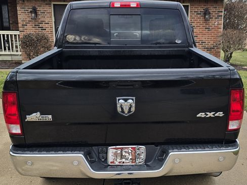 Used 2018 RAM 1500 Big Horn image 10