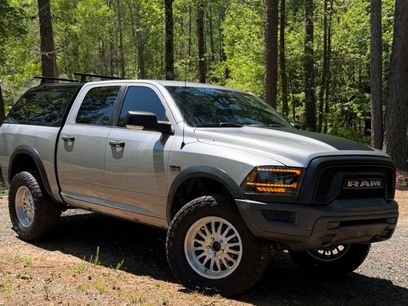 Used 2021 RAM 1500 Warlock w/ Luxury Group