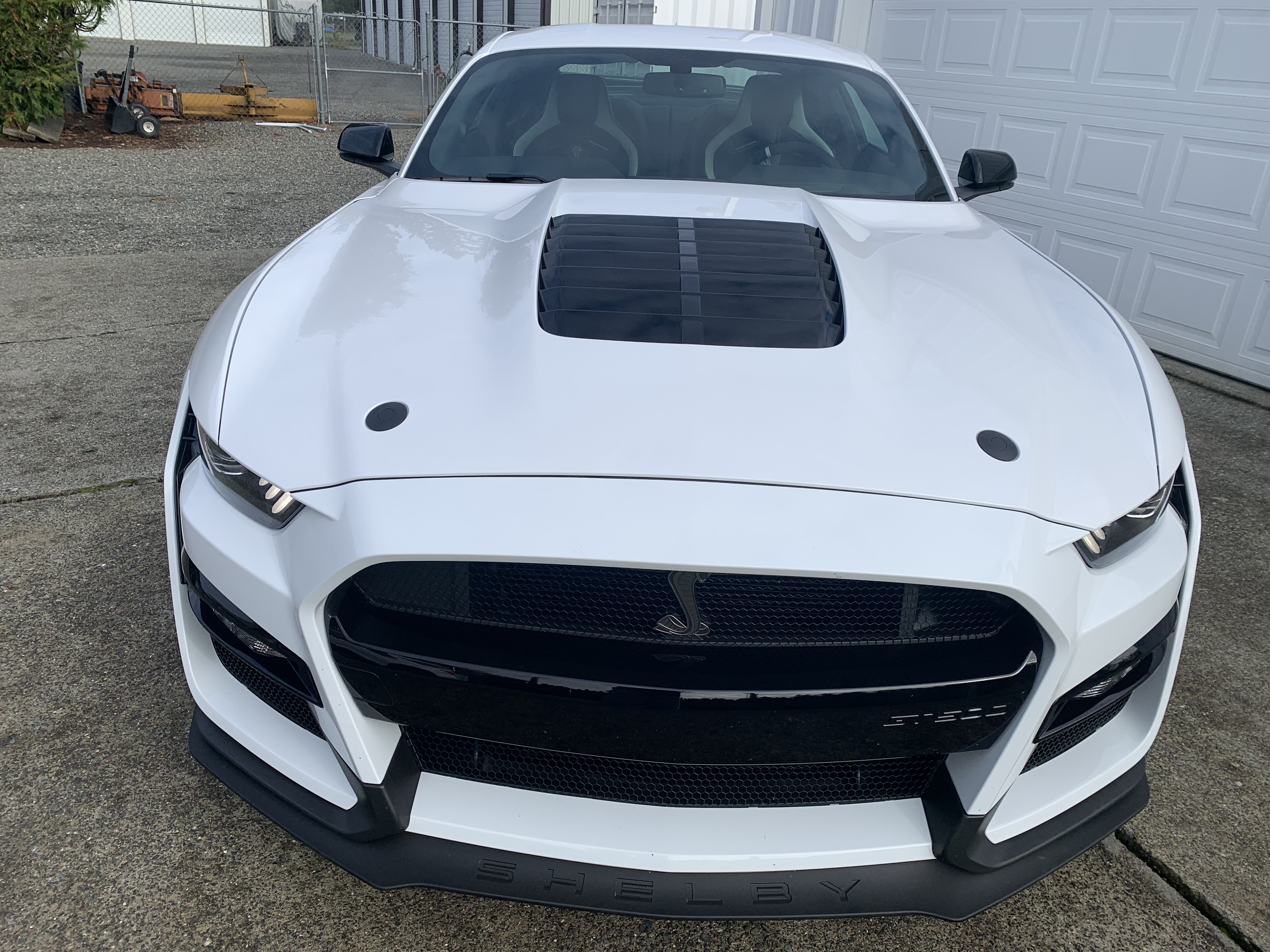 Used 2020 Ford Mustang Shelby GT500 w/ Technology Package RWD image 18
