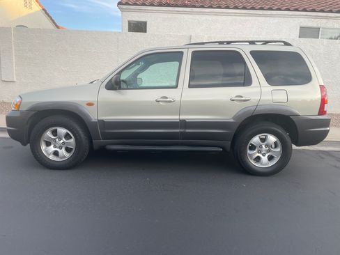 Used 2003 MAZDA Tribute ES FWD image 5