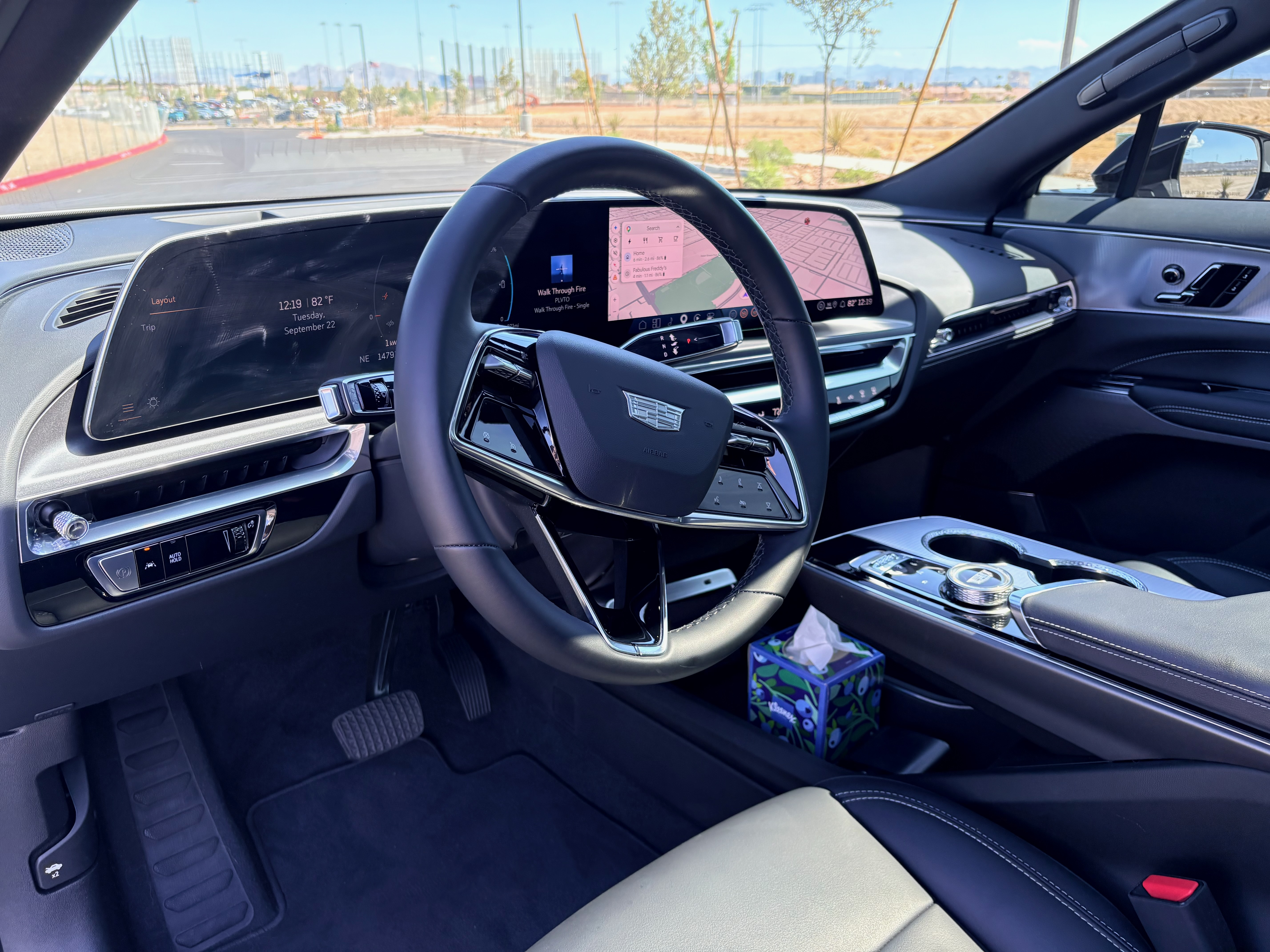 Used 2024 Cadillac Lyriq Tech AWD/4WD image 14