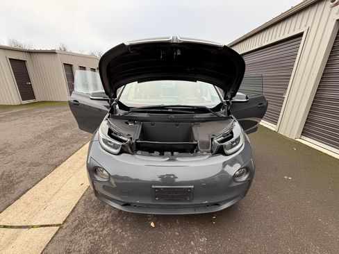 Used 2015 BMW i3 w/ Range Extender image 6