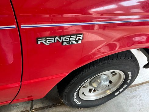 Used 1997 Ford Ranger 2WD Regular Cab image 2