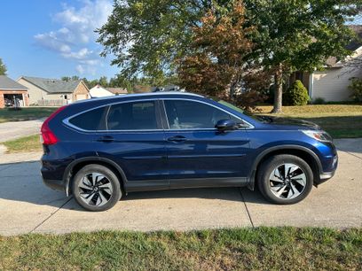 Used 2016 Honda CR-V Touring