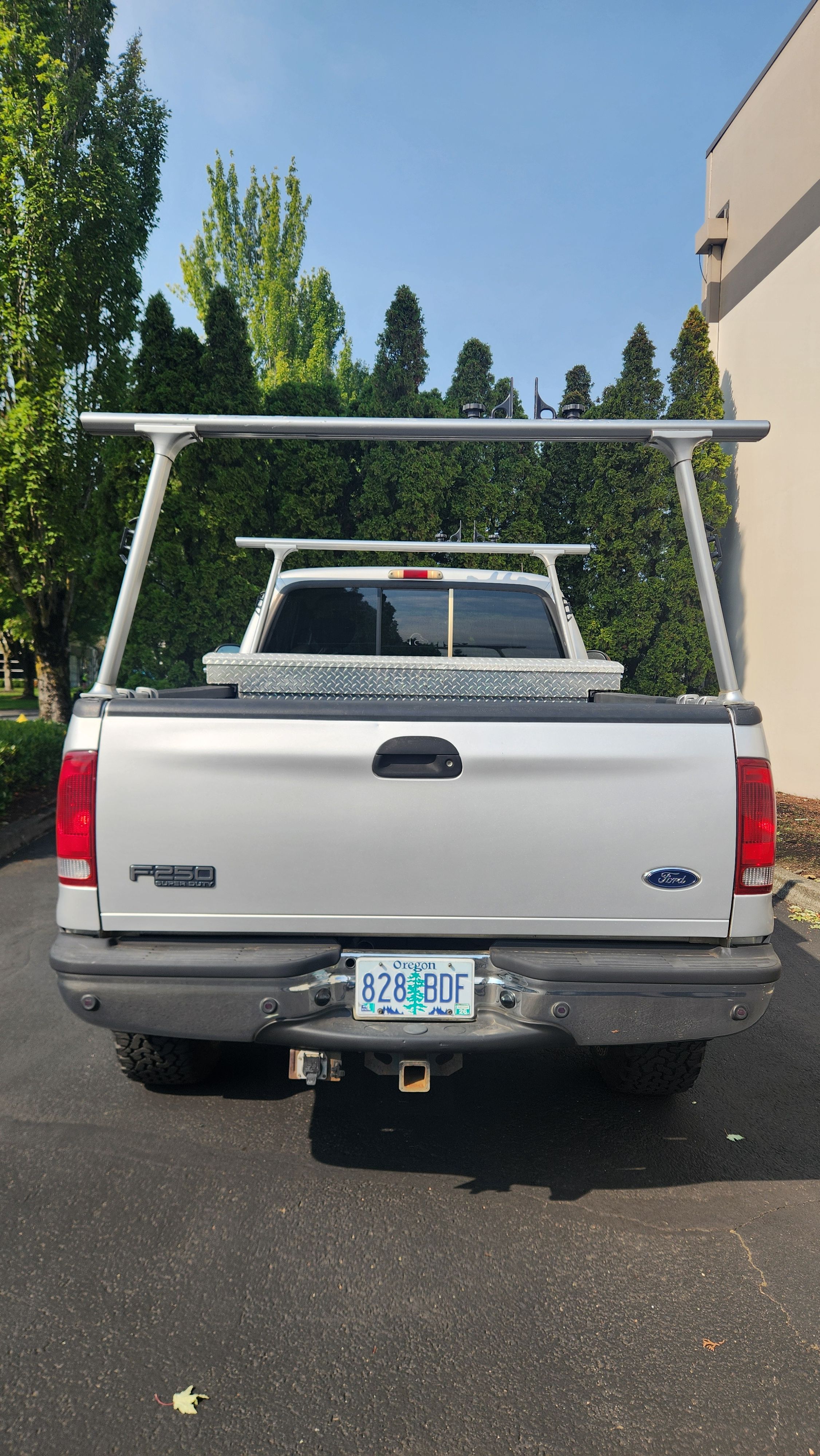 Used 2004 Ford F250 Lariat AWD/4WD image 10