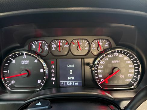 Used 2015 Chevrolet Silverado 3500 W/T w/ WT Convenience Package image 11