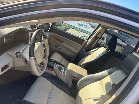 Used 2008 Jeep Grand Cherokee Limited w/ Trailer Tow Group IV image 8