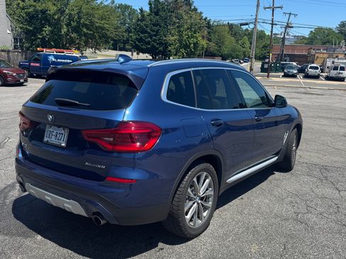 Used 2019 BMW X3 xDrive30i w/ Convenience Package AWD/4WD image 5