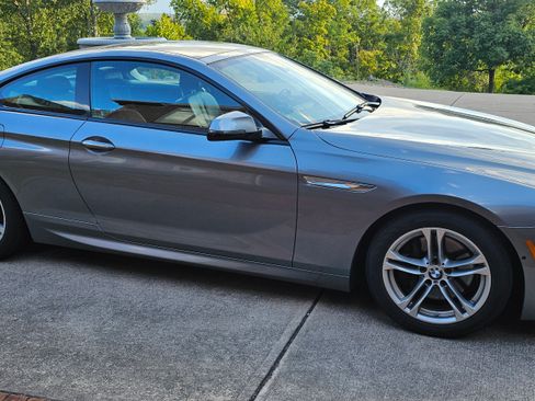 Used 2017 BMW 650i xDrive Coupe image 4