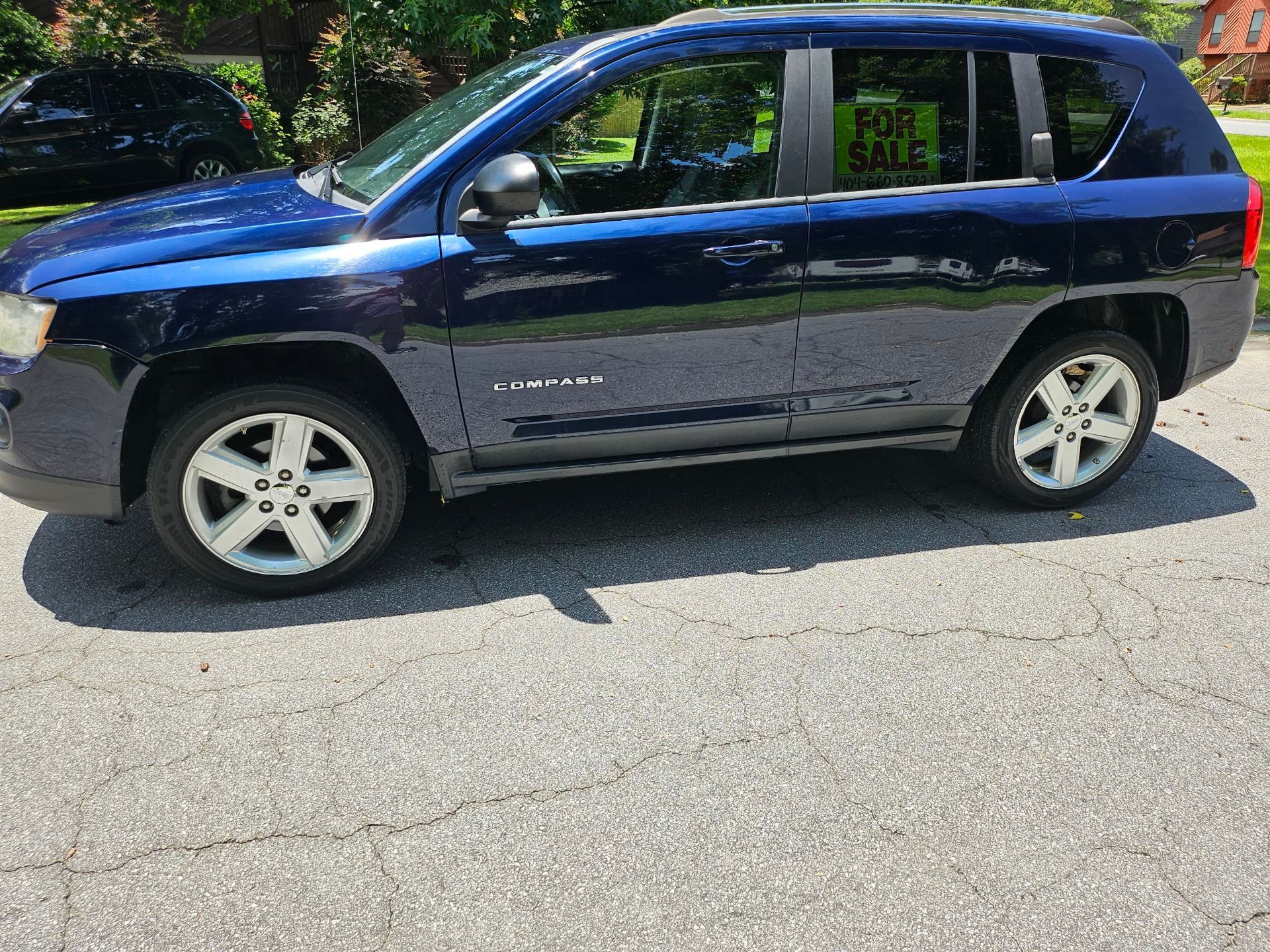 Used 2012 Jeep Compass Limited AWD/4WD image 2