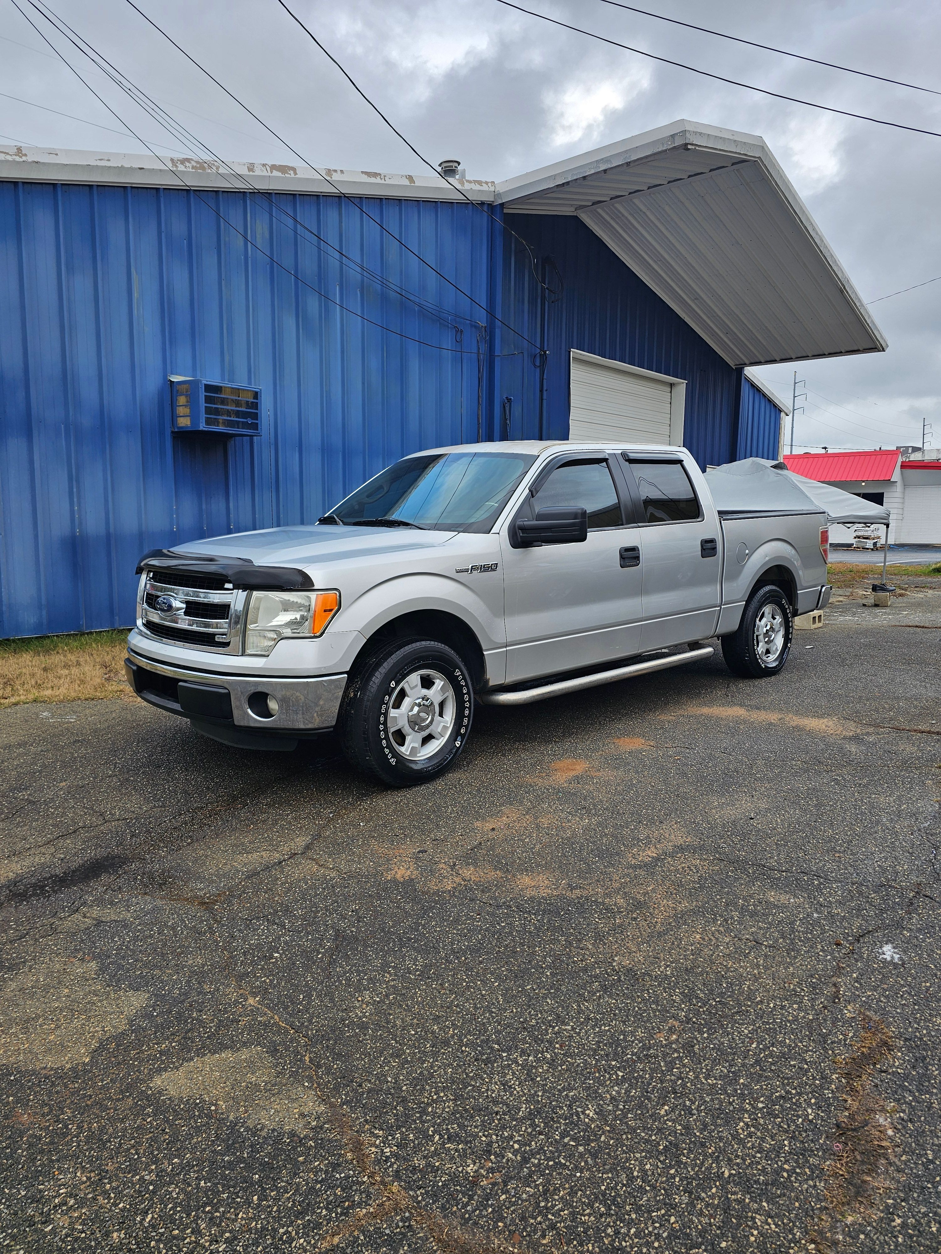 Used 2013 Ford F150 XLT RWD image 8