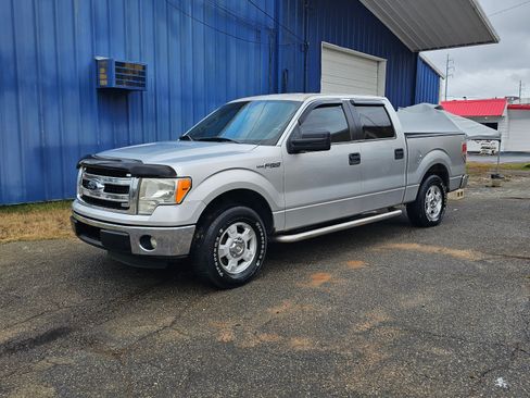 Used 2013 Ford F150 XLT image 8