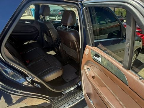 Used 2016 Mercedes-Benz GLE 350 image 8