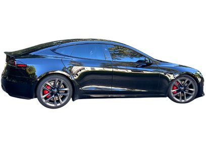 Used 2023 Tesla Model S Plaid