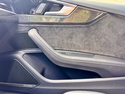 Used 2021 Audi S5 Premium Plus w/ Premium Plus image 23