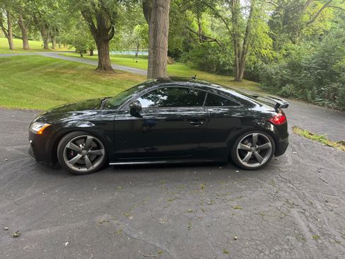 Used 2013 Audi TT RS AWD/4WD image 6