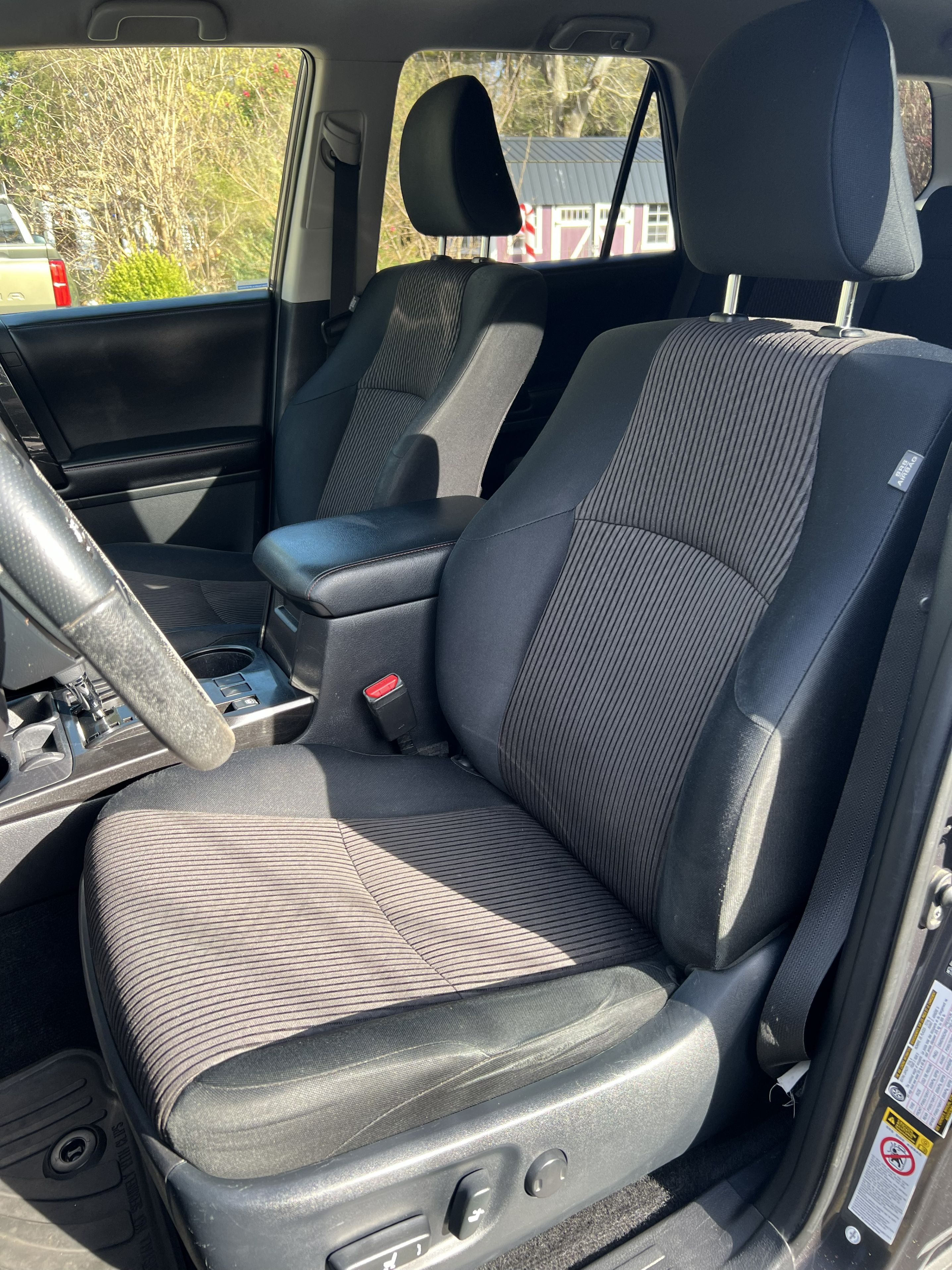 Used 2015 Toyota 4Runner Trail AWD/4WD image 6