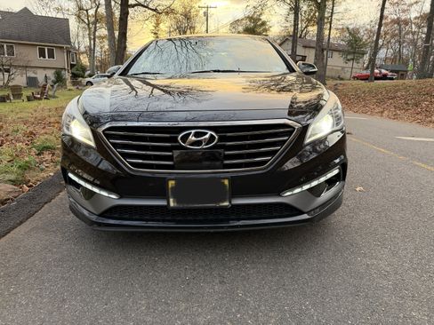 Used 2015 Hyundai Sonata Limited 2.0T image 2