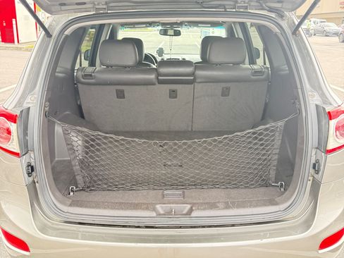 Used 2012 Hyundai Santa Fe Limited w/ Navigation Pkg 4 image 8