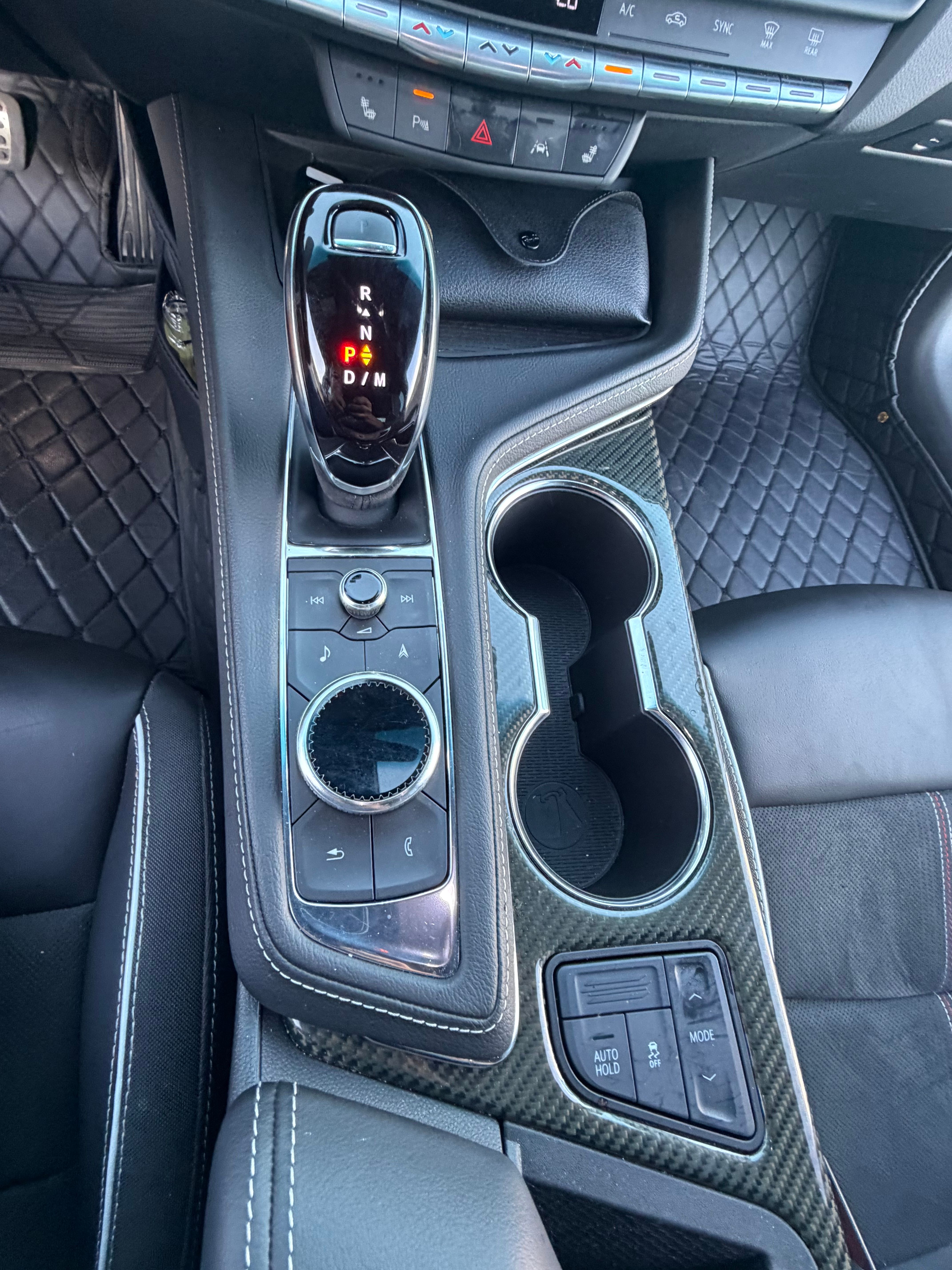 Used 2023 Cadillac CT4 V Blackwing w/ Driver Assist Package RWD image 2