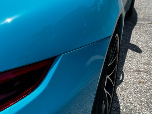 Used 2017 Porsche 911 Turbo S image 14