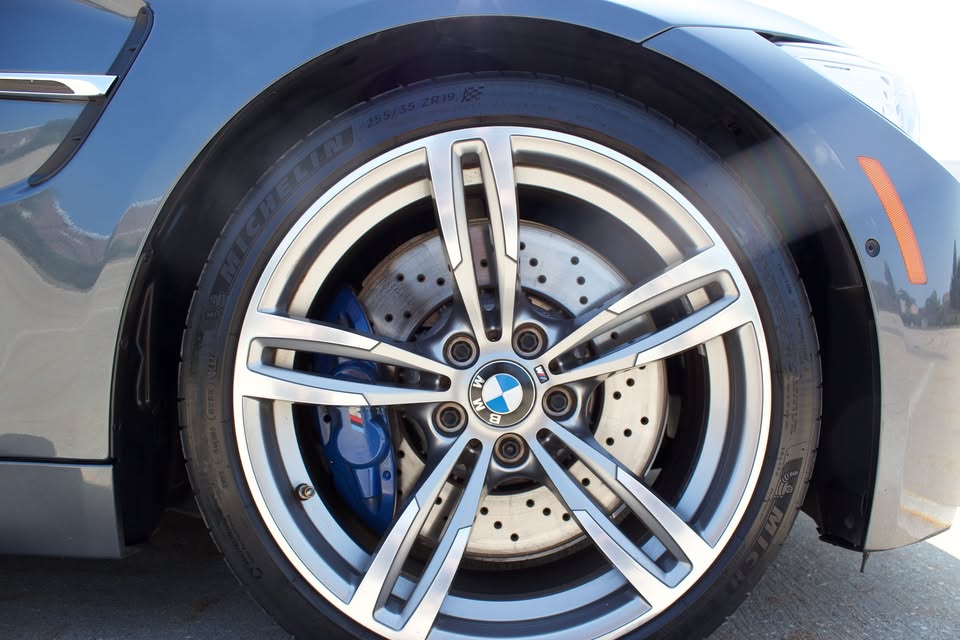 Used 2015 BMW M4 Convertible RWD image 13