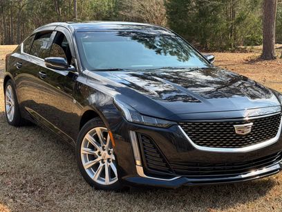 Used 2020 Cadillac CT5 Luxury