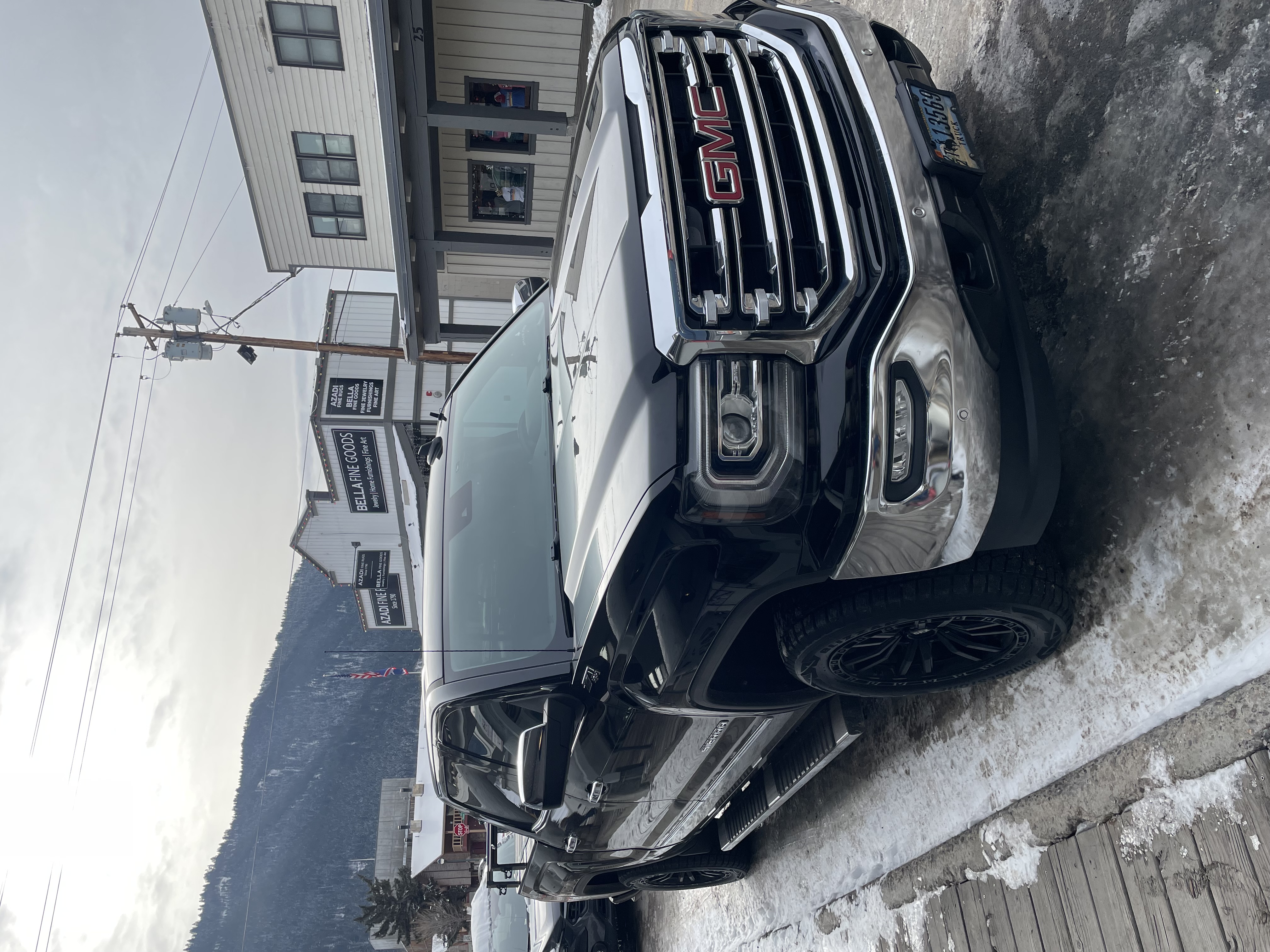 Used 2017 GMC Sierra 1500 SLT AWD/4WD image 10