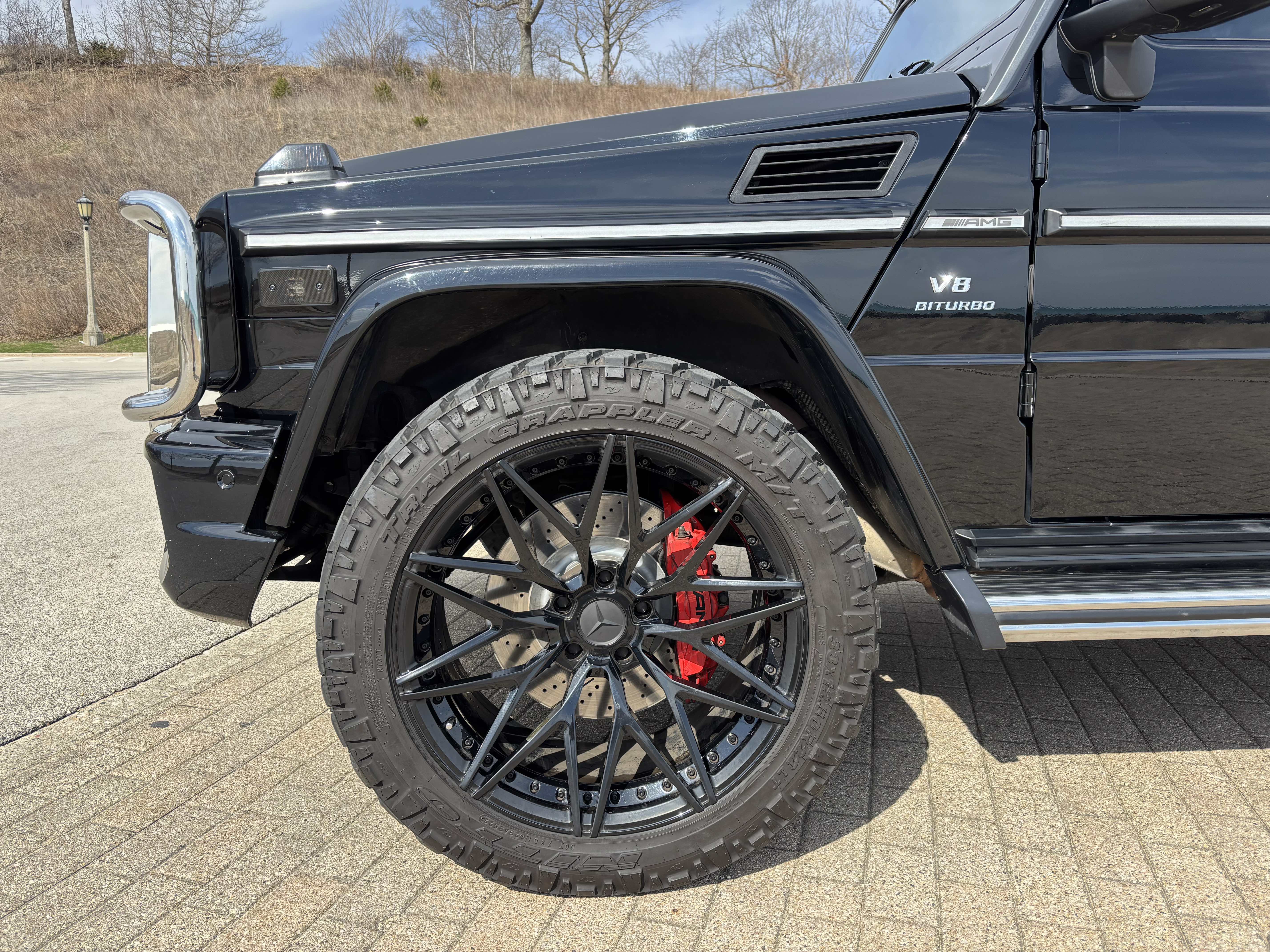 Used 2016 Mercedes-Benz G 63 AMG 4MATIC image 6