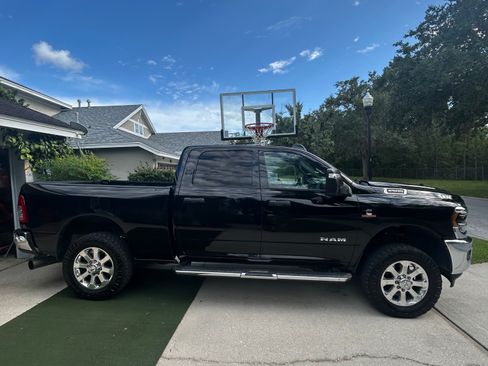 Used 2023 RAM 2500 Big Horn w/ Level 1 Equipment Group AWD/4WD image 2