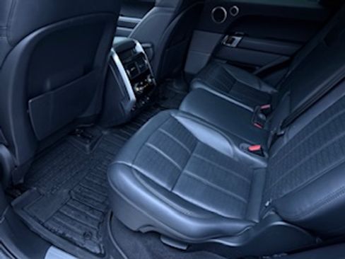 Used 2018 Land Rover Range Rover Sport HSE Dynamic image 17