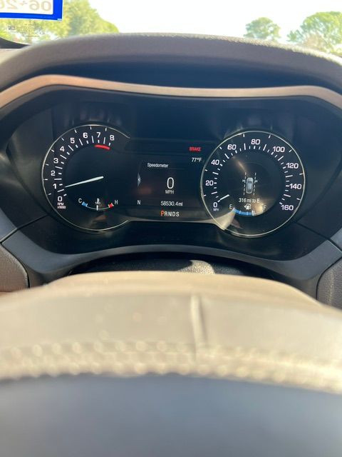 Used 2020 Lincoln MKZ Reserve w/ Elements Package AWD/4WD image 15