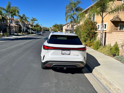 Used 2026 Lexus RX 350h image 4