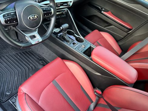 Used 2021 Kia K5 GT-Line w/ GT-Line FWD Premium Package image 9