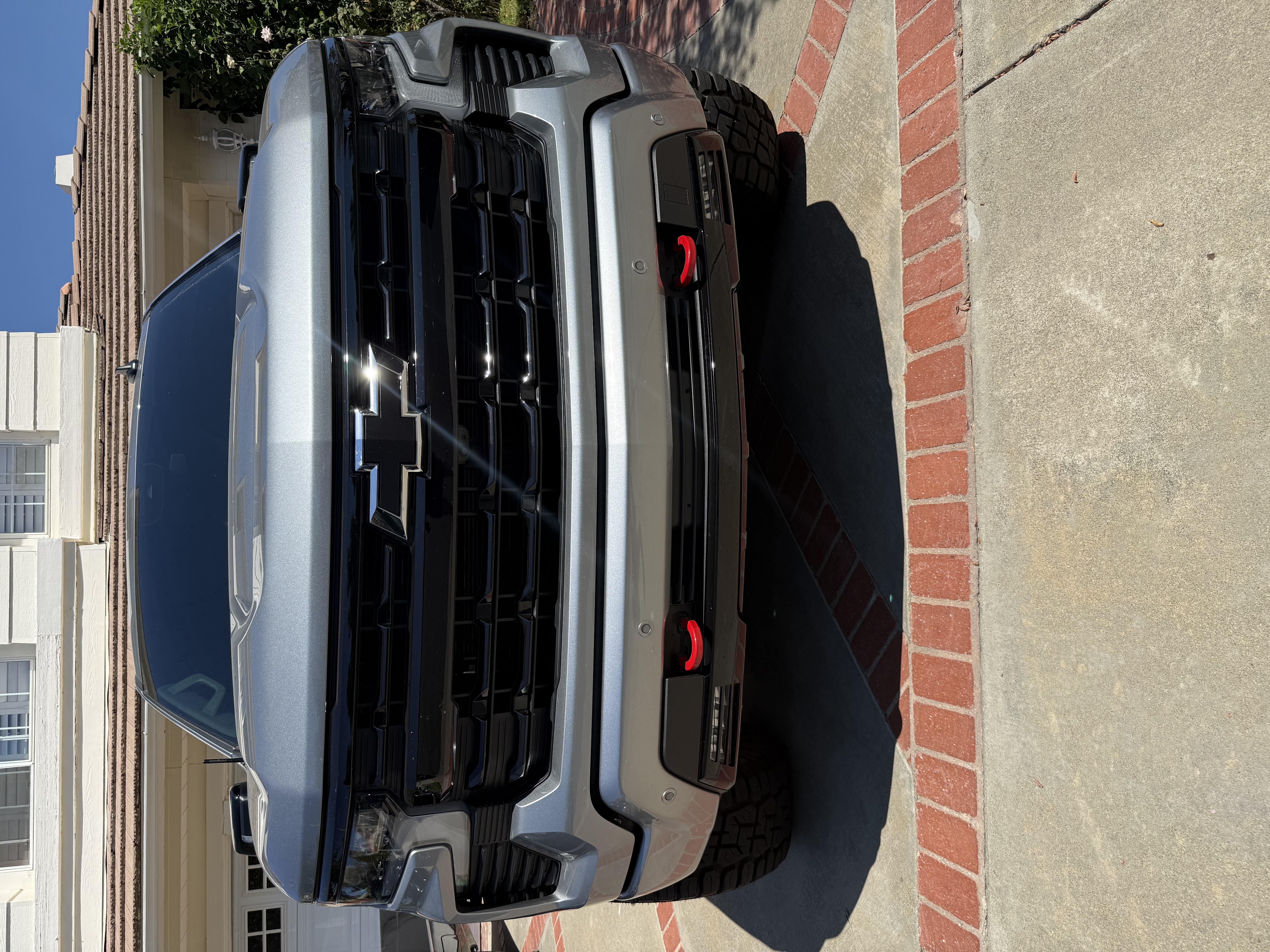 Used 2026 Chevrolet Silverado 1500 RST w/ Redline Edition AWD/4WD image 6