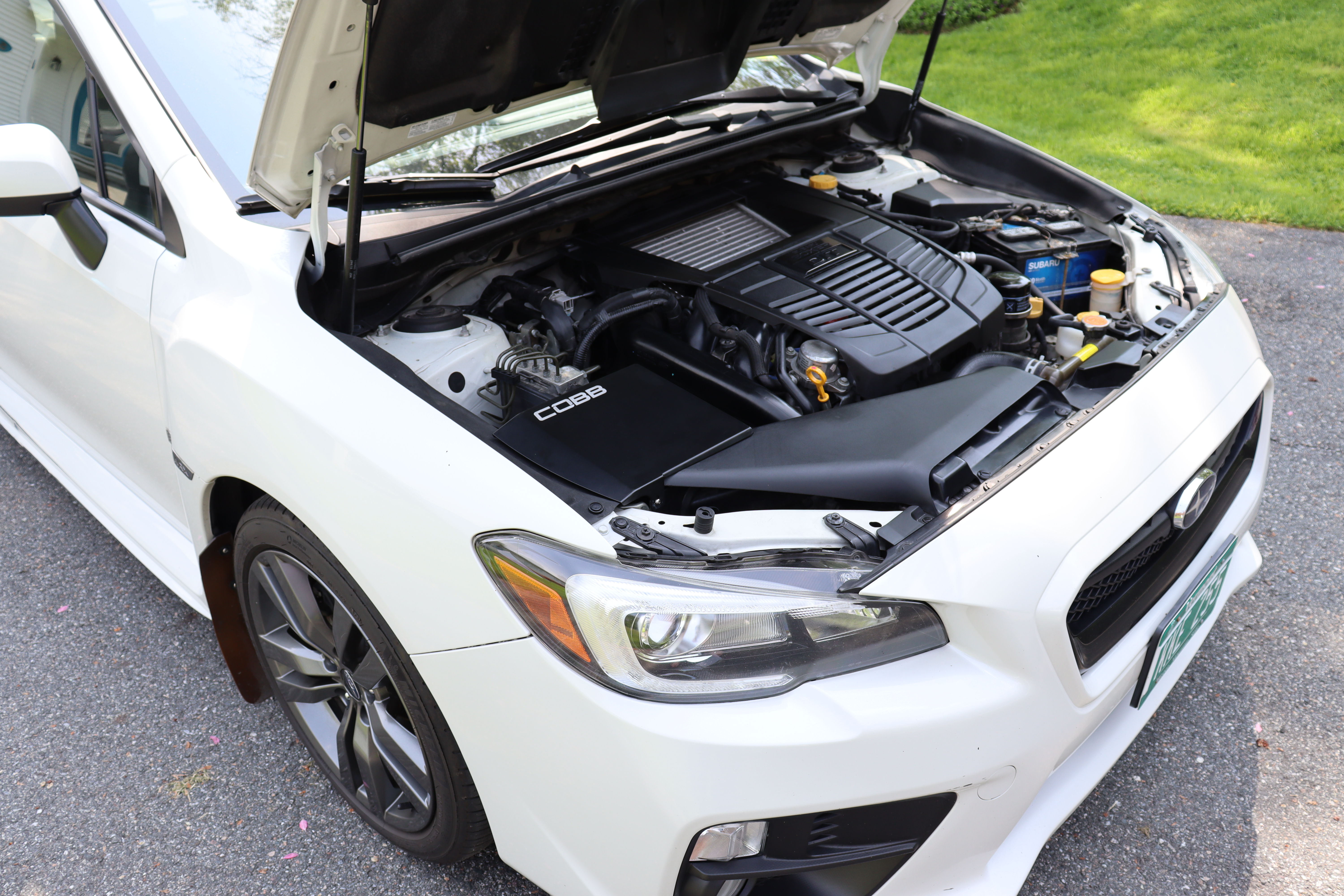 Used 2016 Subaru WRX Limited AWD/4WD image 10
