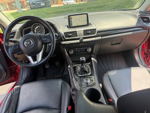 Used 2016 MAZDA MAZDA3 i Grand Touring FWD image 19