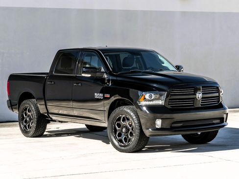 Used 2014 RAM 1500 Sport w/ Convenience Group image 1